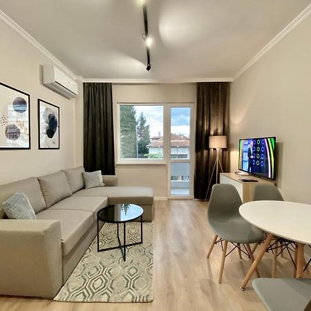 Stylish Top Centre Apartment For 4 Guests Stara Zagora Luaran gambar