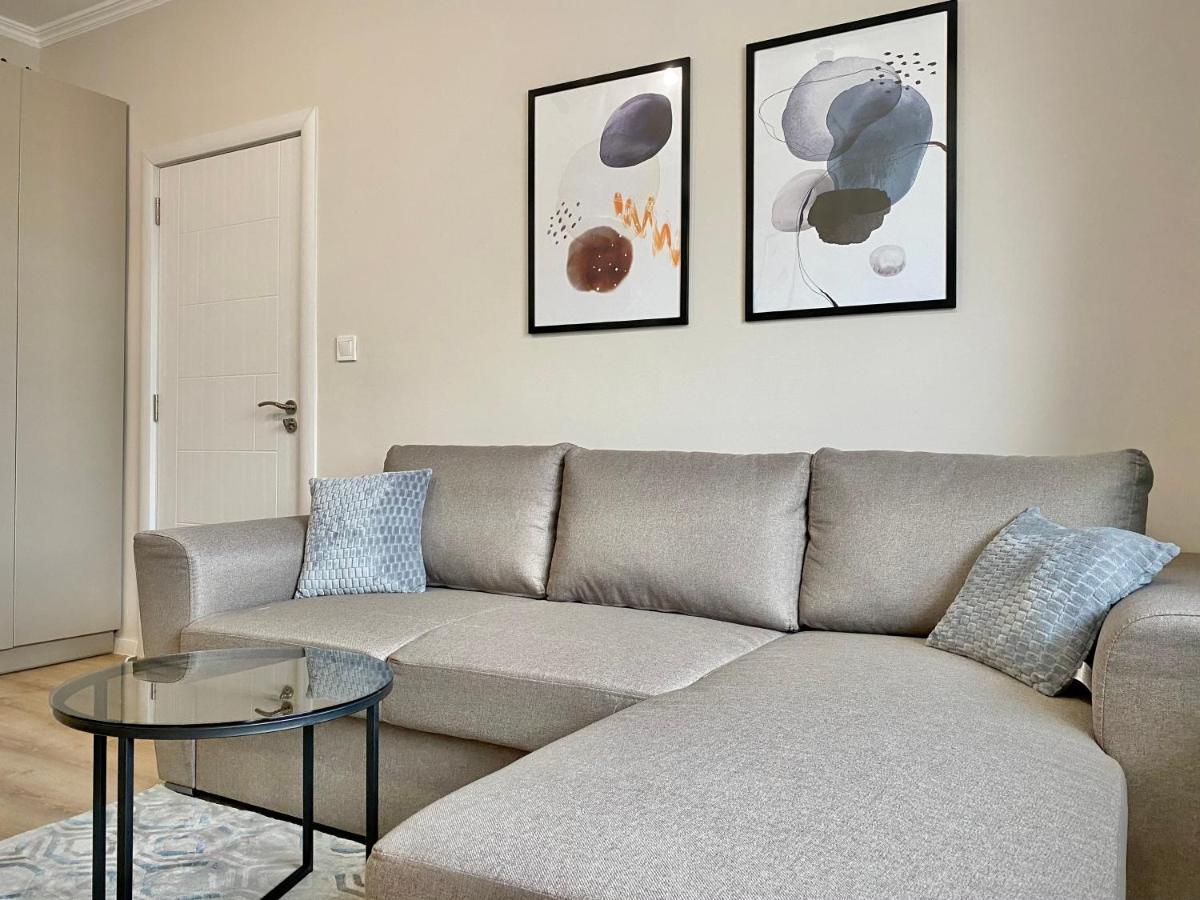 Stylish Top Centre Apartment For 4 Guests Stara Zagora Luaran gambar