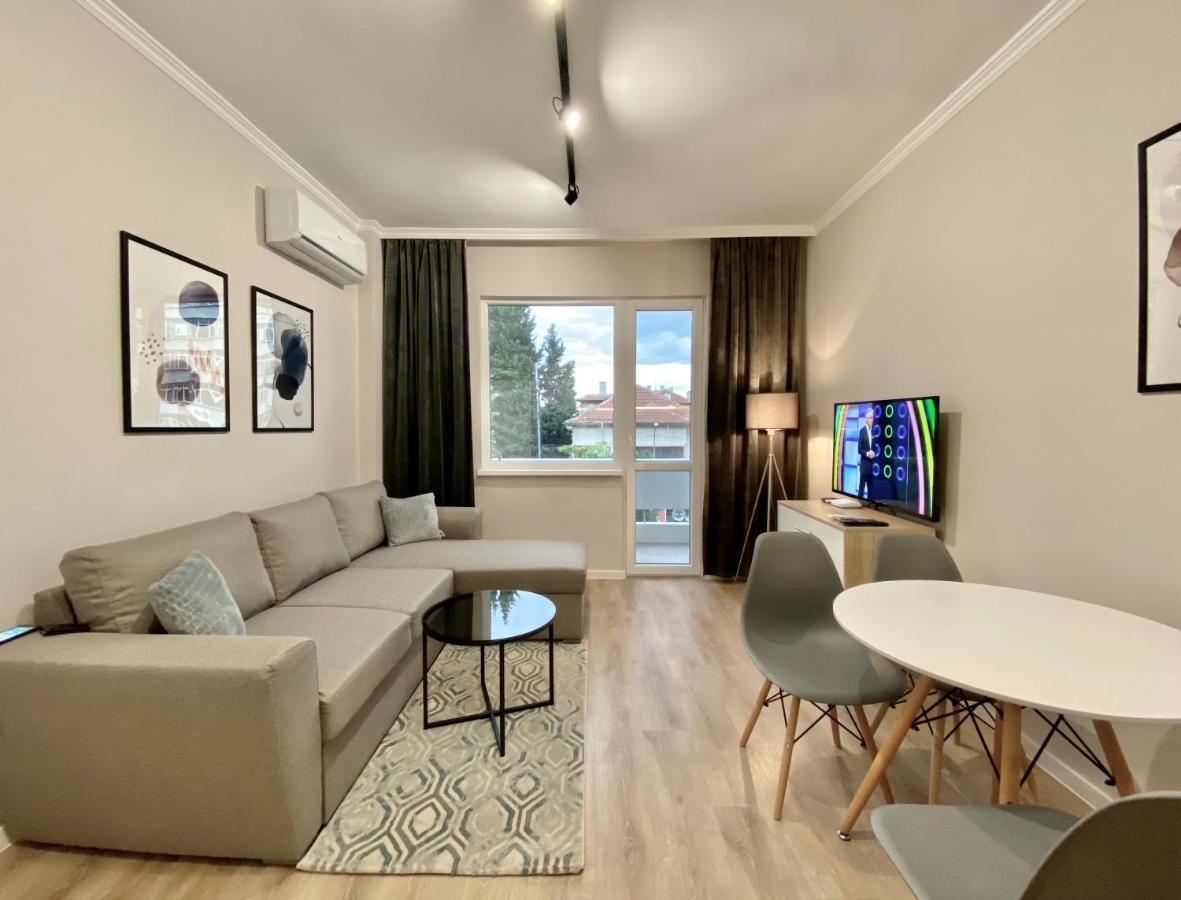 Stylish Top Centre Apartment For 4 Guests Stara Zagora Luaran gambar