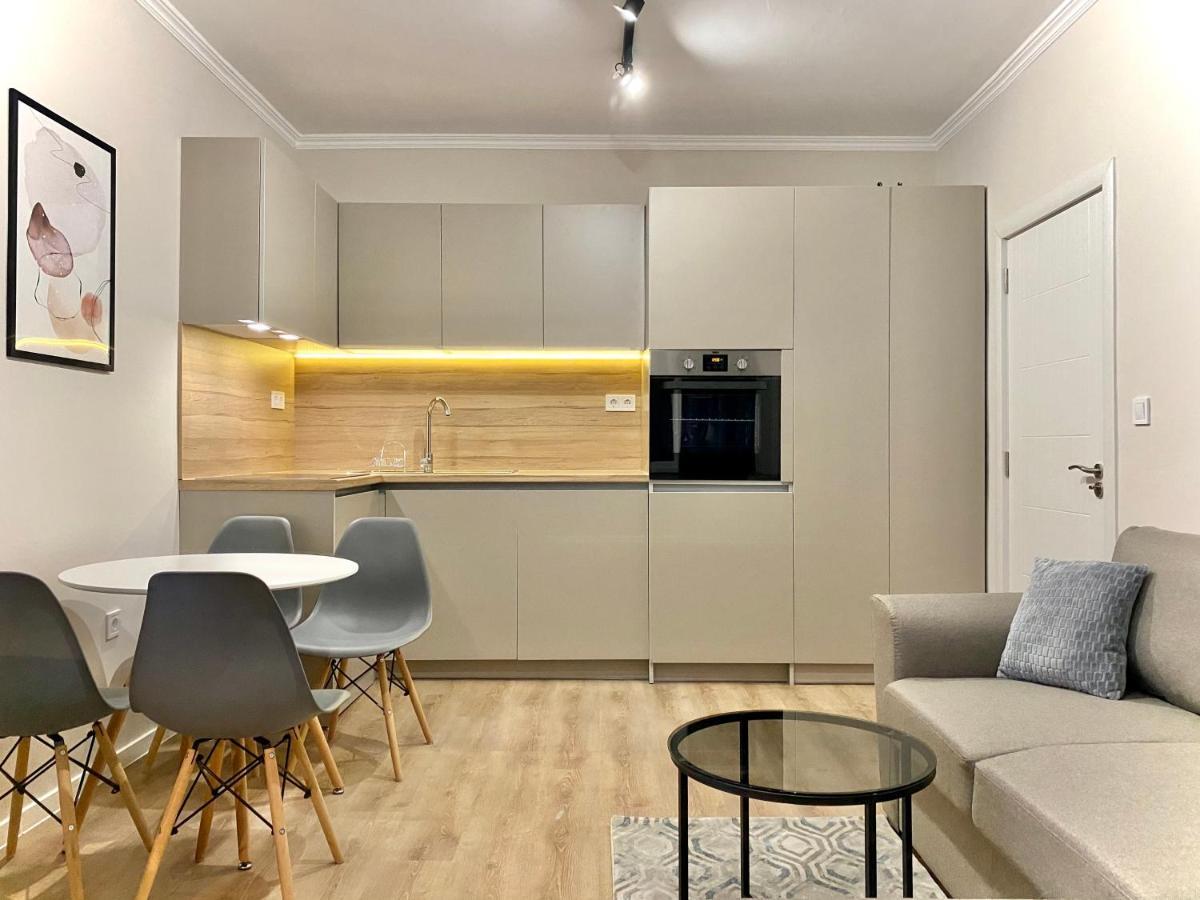 Stylish Top Centre Apartment For 4 Guests Stara Zagora Luaran gambar