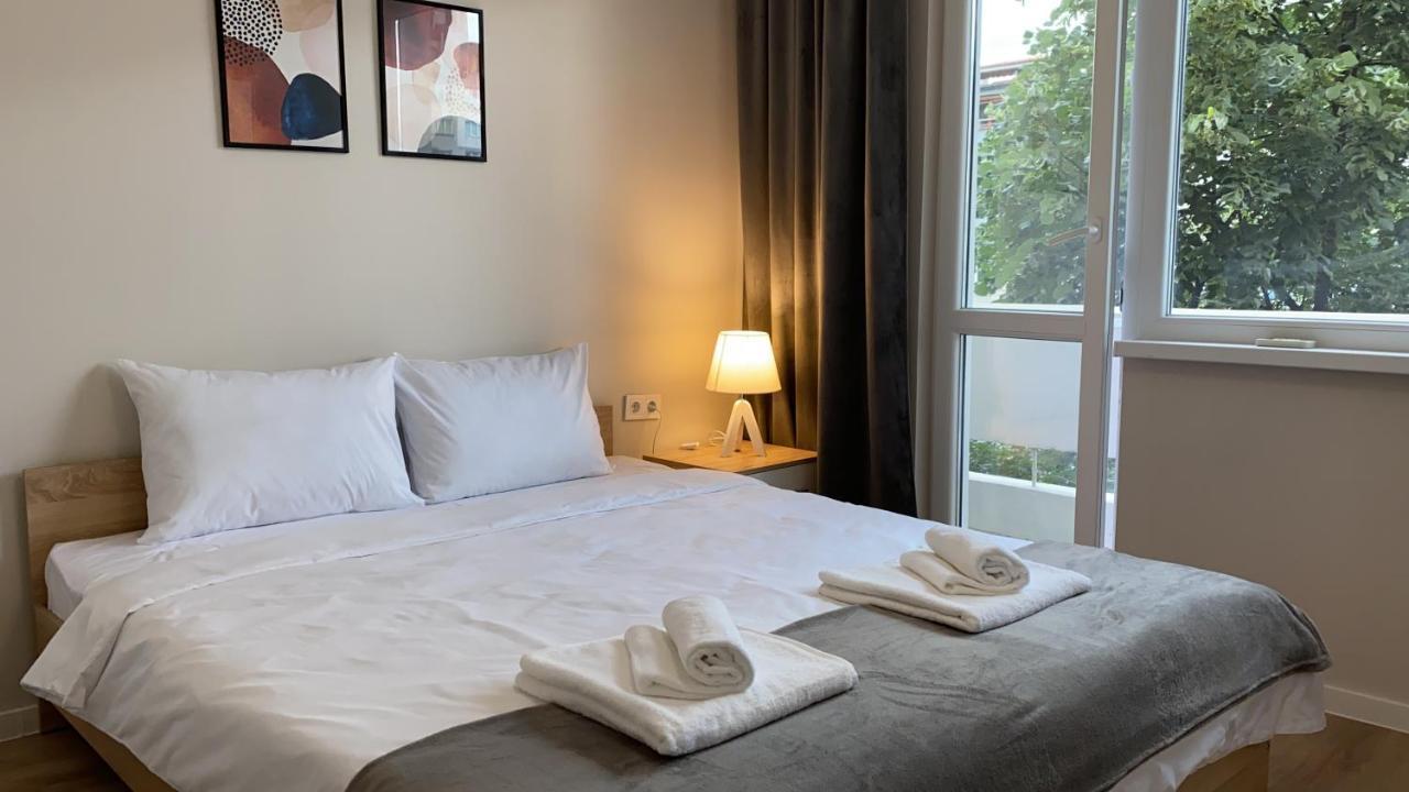 Stylish Top Centre Apartment For 4 Guests Stara Zagora Luaran gambar