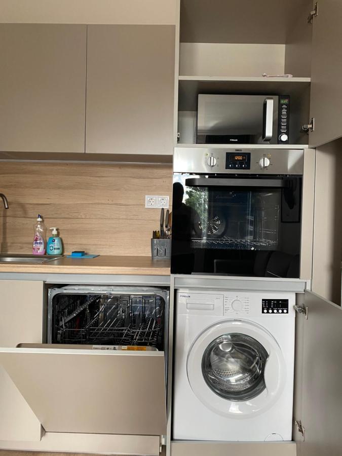 Stylish Top Centre Apartment For 4 Guests Stara Zagora Luaran gambar